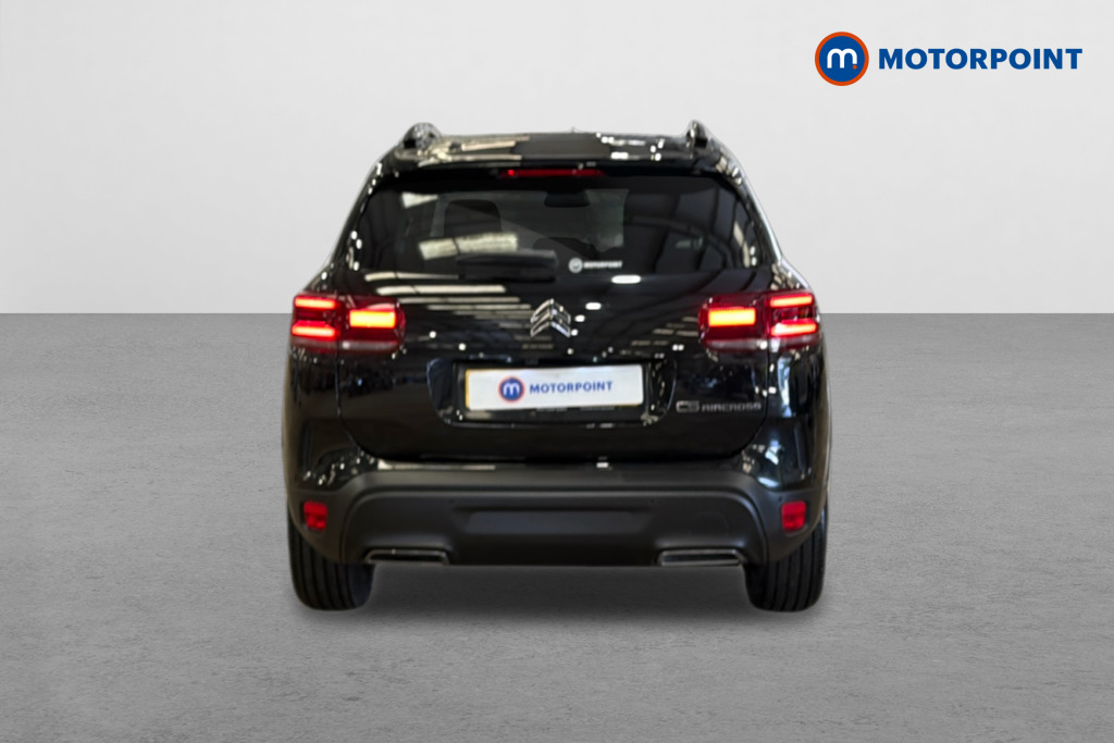Citroen C5 Aircross Max Edition Automatic Diesel SUV - Stock Number (1627900) - Rear bumper