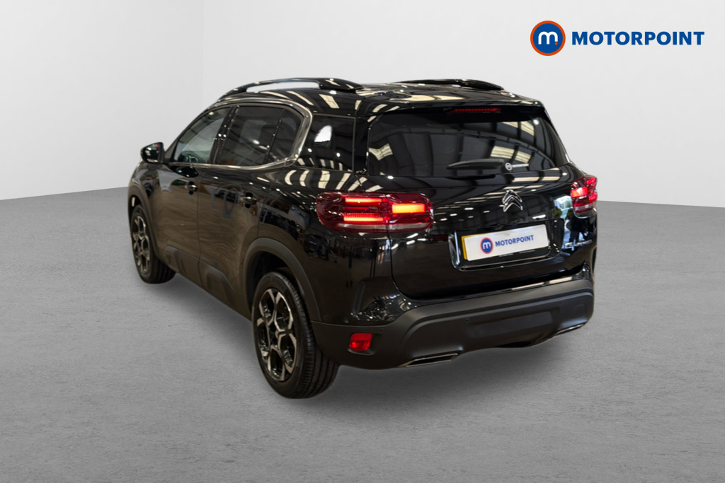 Citroen C5 Aircross Max Edition Automatic Diesel SUV - Stock Number (1627900) - Passenger side rear corner