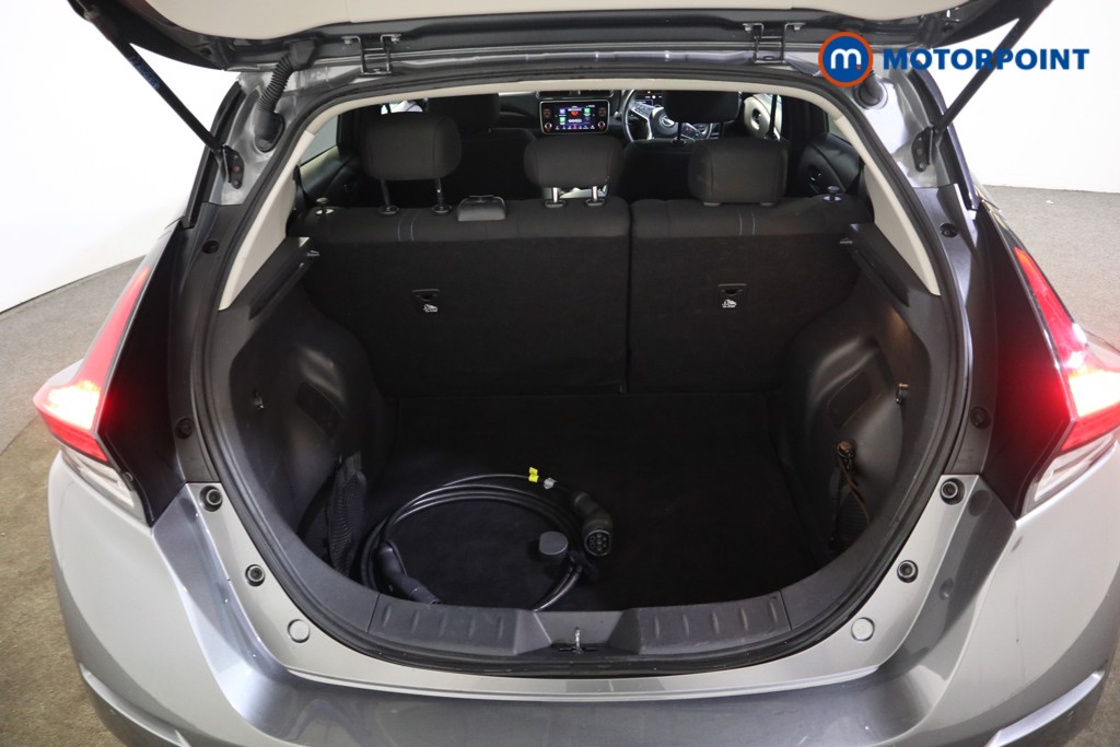 Nissan Leaf N-Connecta Automatic Electric Hatchback - Stock Number (1627902) - 19th supplementary image