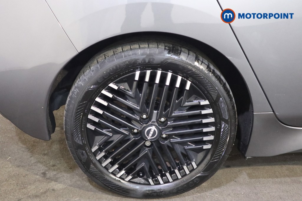 Nissan Leaf N-Connecta Automatic Electric Hatchback - Stock Number (1627902) - 22nd supplementary image