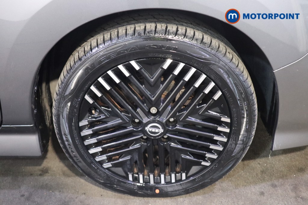 Nissan Leaf N-Connecta Automatic Electric Hatchback - Stock Number (1627902) - 23rd supplementary image
