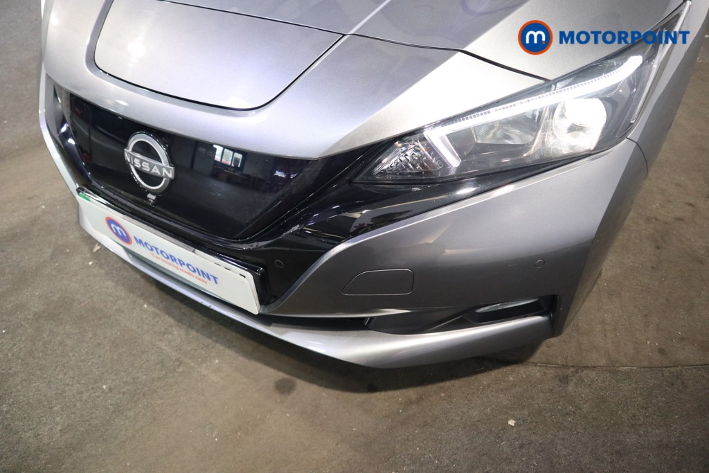 Nissan Leaf N-Connecta Automatic Electric Hatchback - Stock Number (1627902) - 36th supplementary image