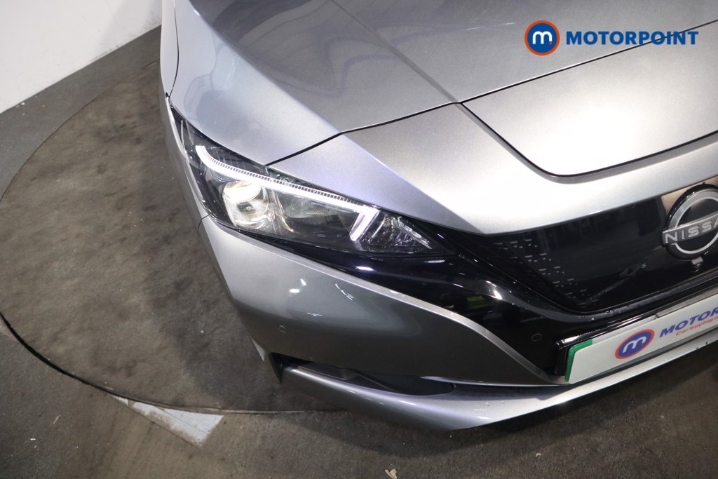 Nissan Leaf N-Connecta Automatic Electric Hatchback - Stock Number (1627902) - 37th supplementary image