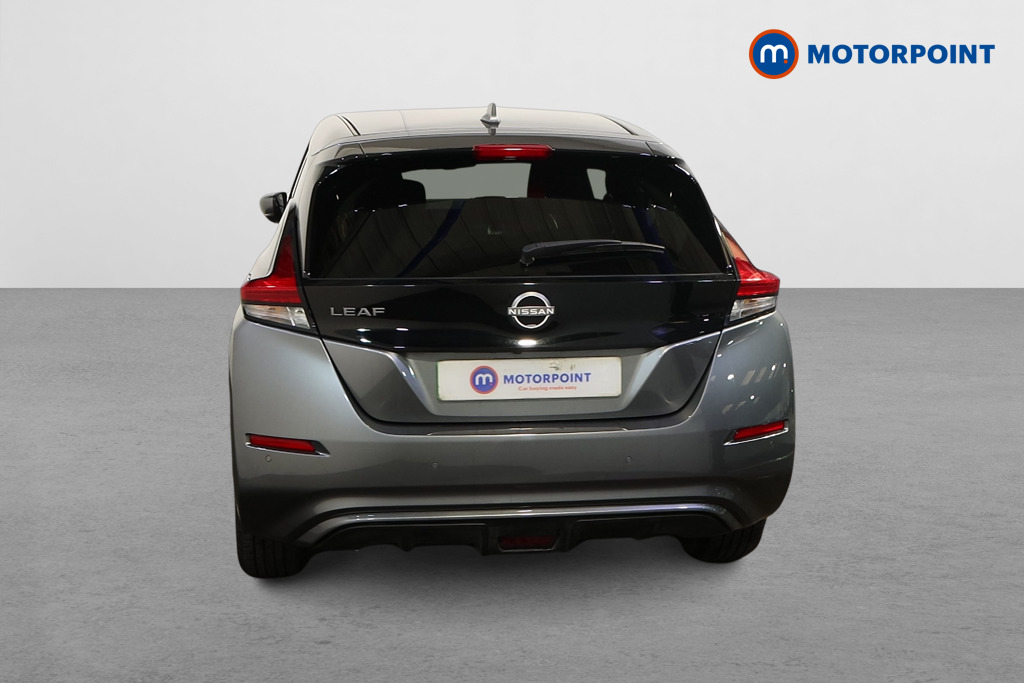 Nissan Leaf N-Connecta Automatic Electric Hatchback - Stock Number (1627902) - Rear bumper