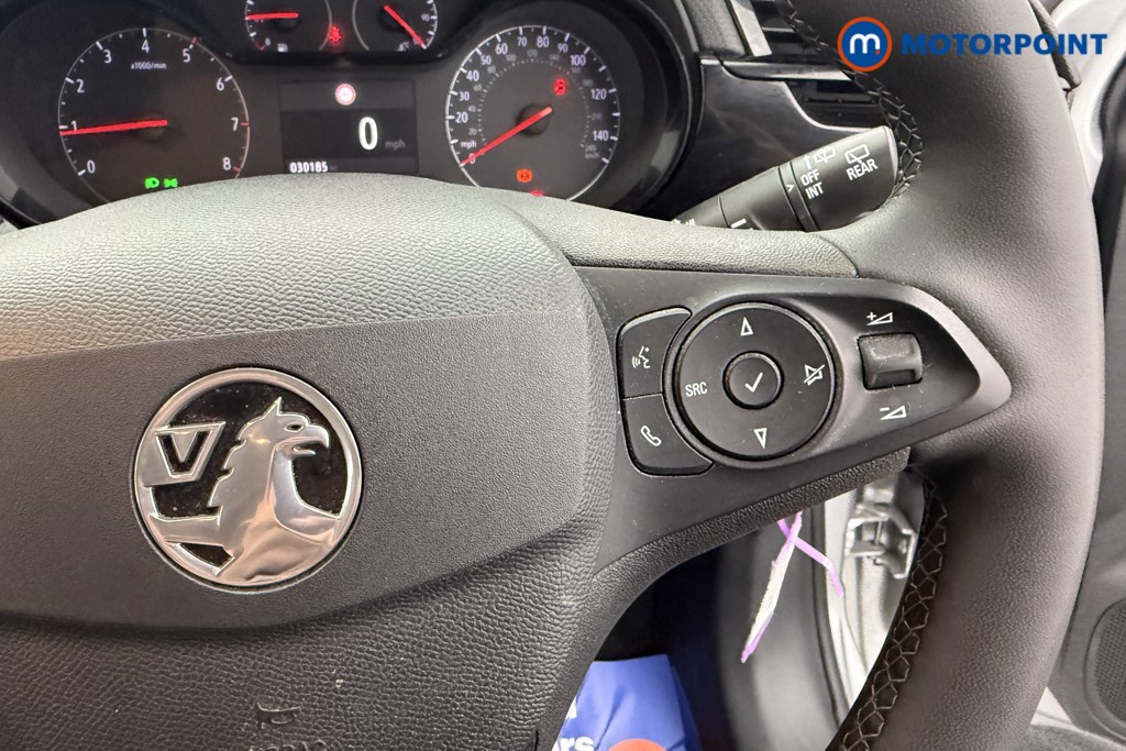 Vauxhall Corsa Design Manual Petrol Hatchback - Stock Number (1627982) - 12th supplementary image