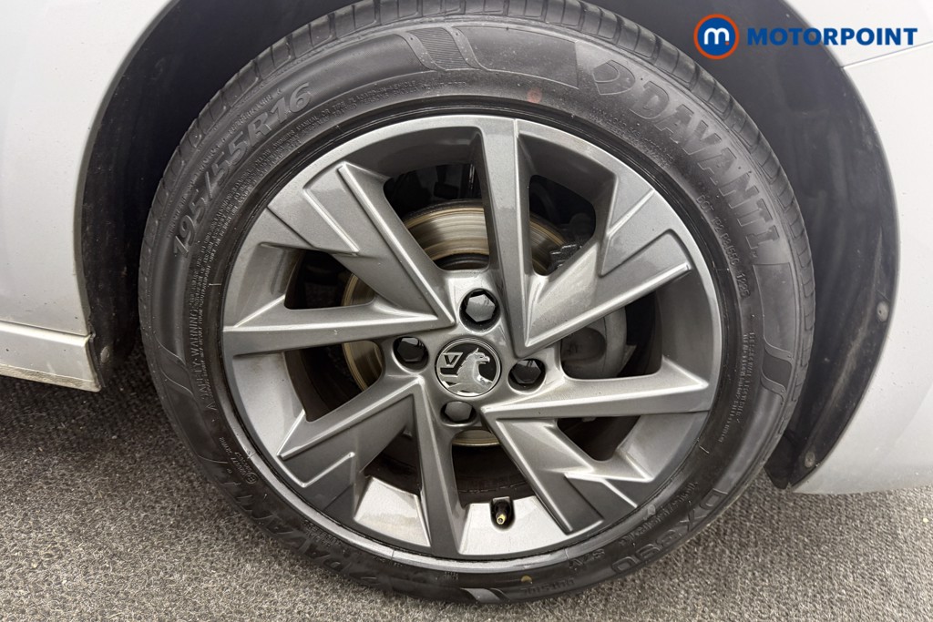 Vauxhall Corsa Design Manual Petrol Hatchback - Stock Number (1627982) - 24th supplementary image