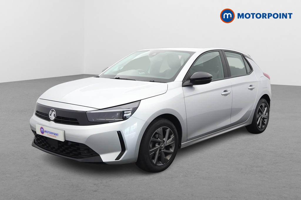 Vauxhall Corsa Design Manual Petrol Hatchback - Stock Number (1627982) - Passenger side front corner