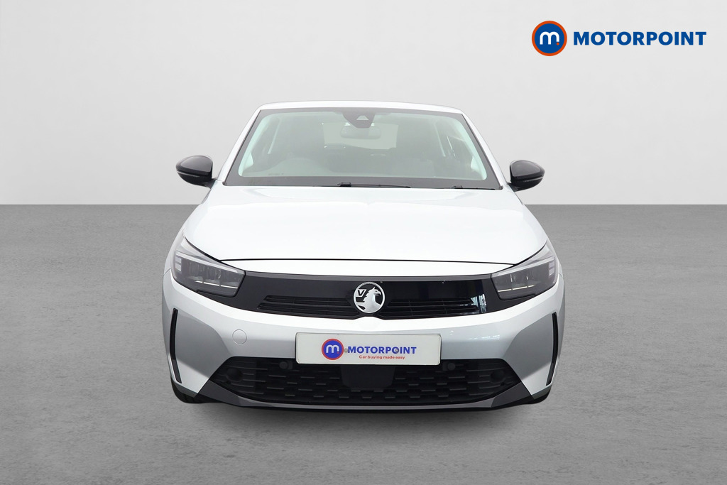 Vauxhall Corsa Design Manual Petrol Hatchback - Stock Number (1627982) - Front bumper