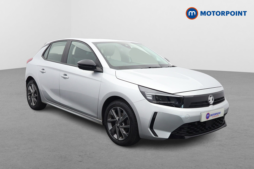 Vauxhall Corsa Design Manual Petrol Hatchback - Stock Number (1627982) - Drivers side front corner