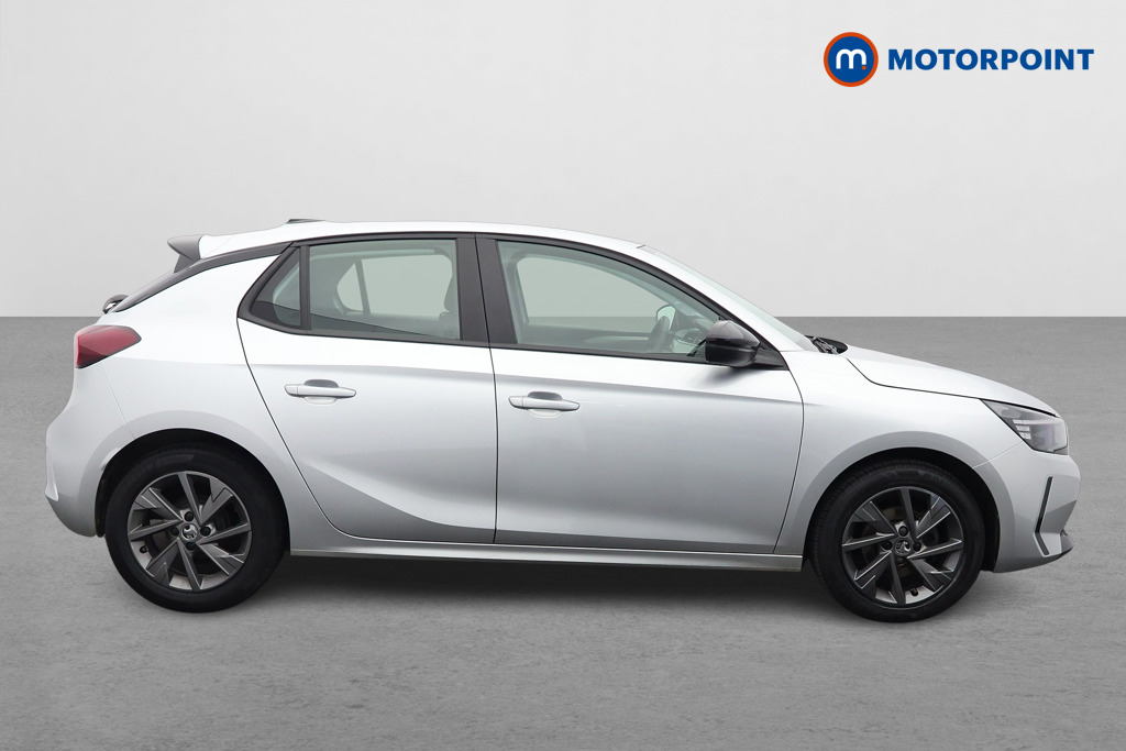 Vauxhall Corsa Design Manual Petrol Hatchback - Stock Number (1627982) - Drivers side