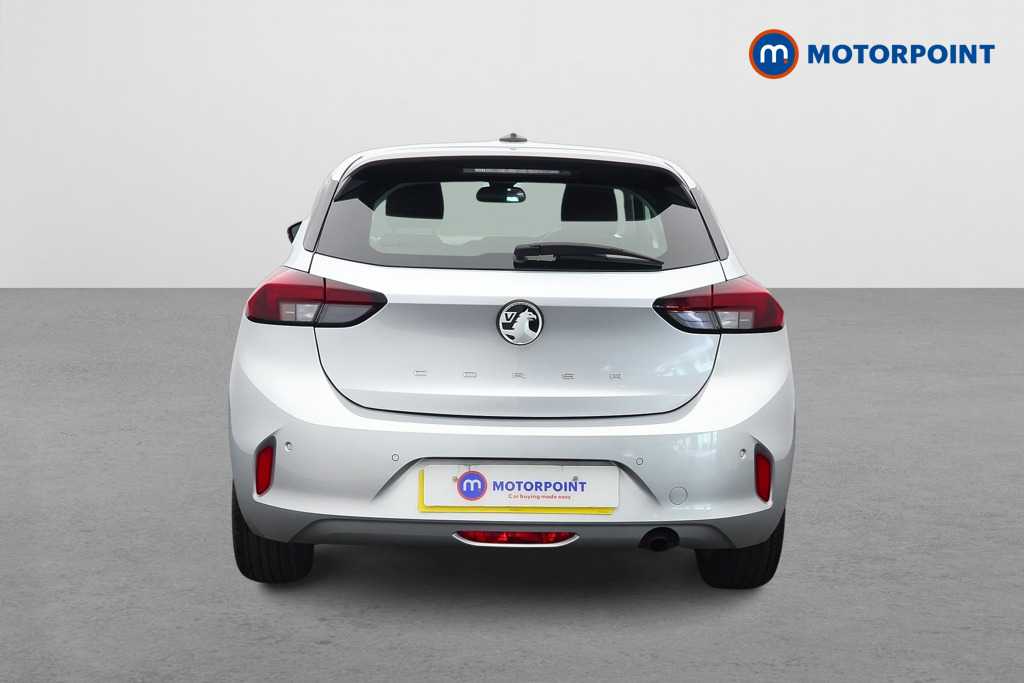 Vauxhall Corsa Design Manual Petrol Hatchback - Stock Number (1627982) - Rear bumper