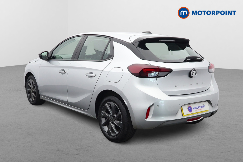 Vauxhall Corsa Design Manual Petrol Hatchback - Stock Number (1627982) - Passenger side rear corner