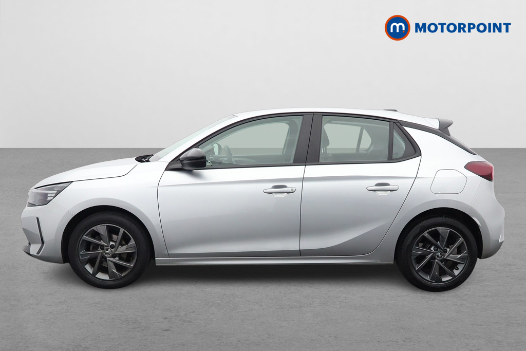 Vauxhall Corsa Design Manual Petrol Hatchback - Stock Number (1627982) - Passenger side