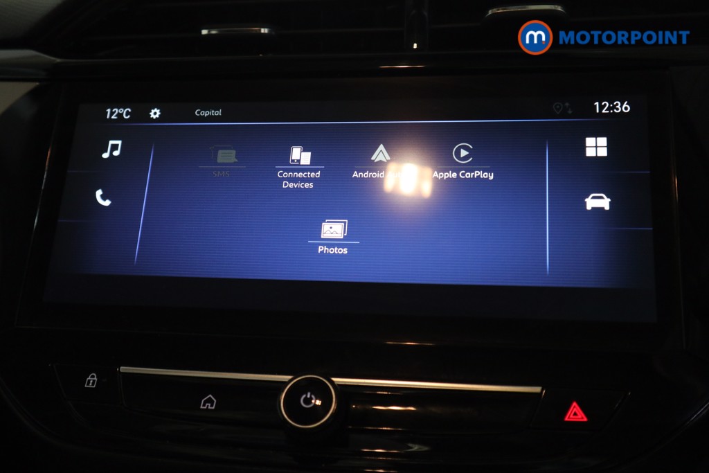 Vauxhall Corsa Design Manual Petrol Hatchback - Stock Number (1627984) - 2nd supplementary image