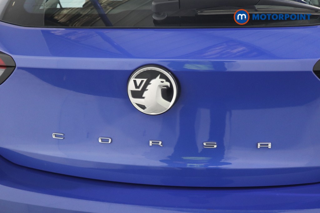 Vauxhall Corsa Design Manual Petrol Hatchback - Stock Number (1627984) - 27th supplementary image