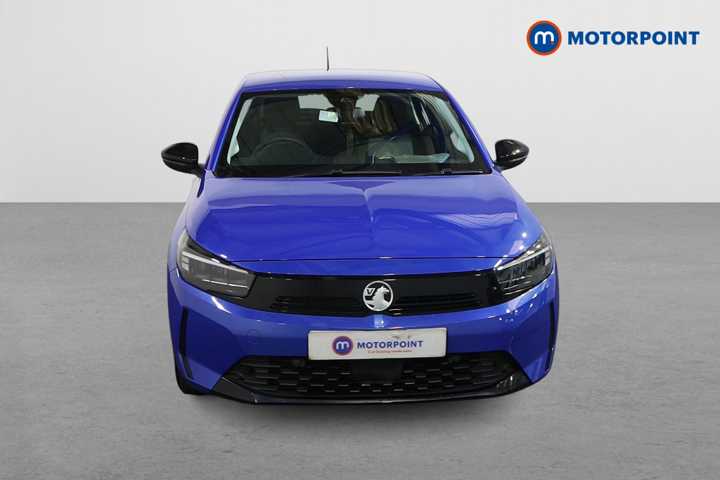 Vauxhall Corsa Design Manual Petrol Hatchback - Stock Number (1627984) - Front bumper