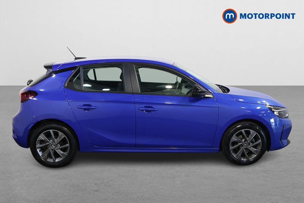 Vauxhall Corsa Design Manual Petrol Hatchback - Stock Number (1627984) - Drivers side