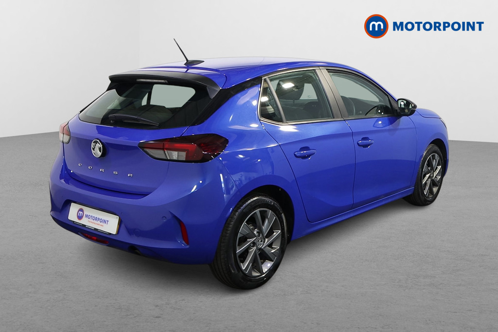 Vauxhall Corsa Design Manual Petrol Hatchback - Stock Number (1627984) - Drivers side rear corner
