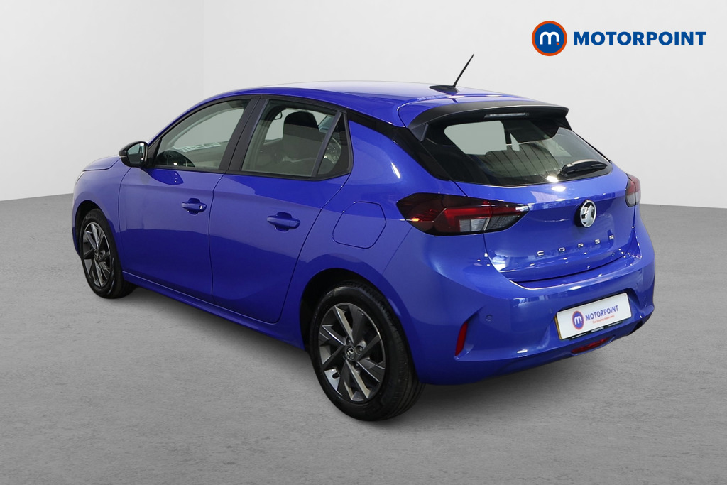 Vauxhall Corsa Design Manual Petrol Hatchback - Stock Number (1627984) - Passenger side rear corner