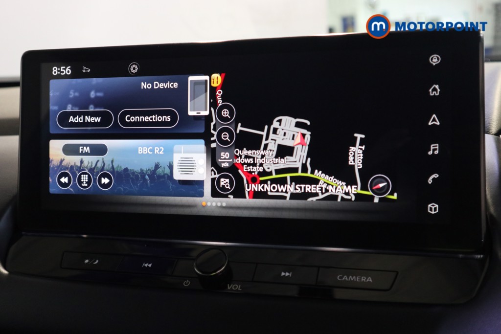 Nissan Qashqai Tekna Automatic Petrol SUV - Stock Number (1628290) - 2nd supplementary image