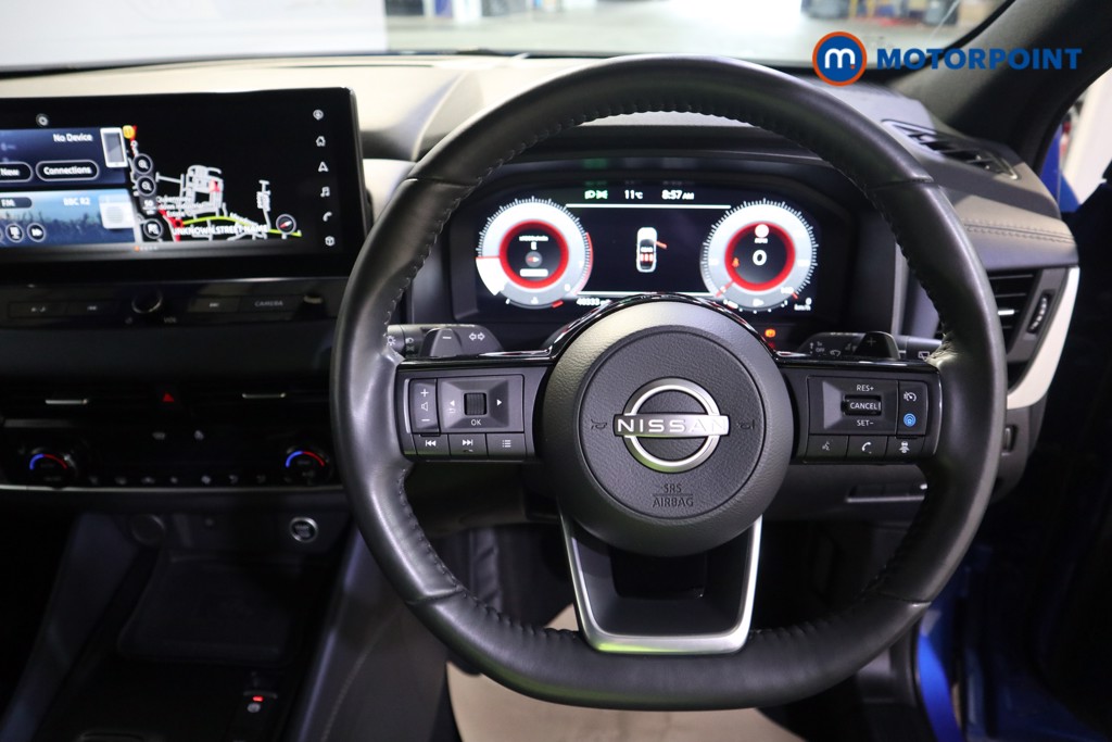 Nissan Qashqai Tekna Automatic Petrol SUV - Stock Number (1628290) - 3rd supplementary image
