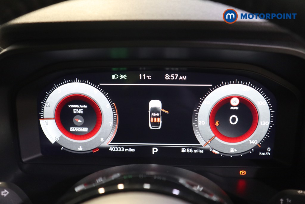 Nissan Qashqai Tekna Automatic Petrol SUV - Stock Number (1628290) - 4th supplementary image