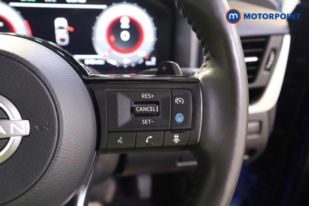 Nissan Qashqai Tekna Automatic Petrol SUV - Stock Number (1628290) - 6th supplementary image