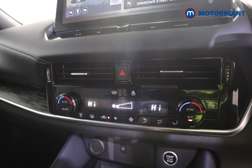 Nissan Qashqai Tekna Automatic Petrol SUV - Stock Number (1628290) - 7th supplementary image