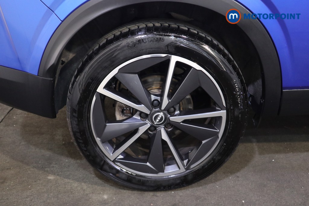 Nissan Qashqai Tekna Automatic Petrol SUV - Stock Number (1628290) - 24th supplementary image