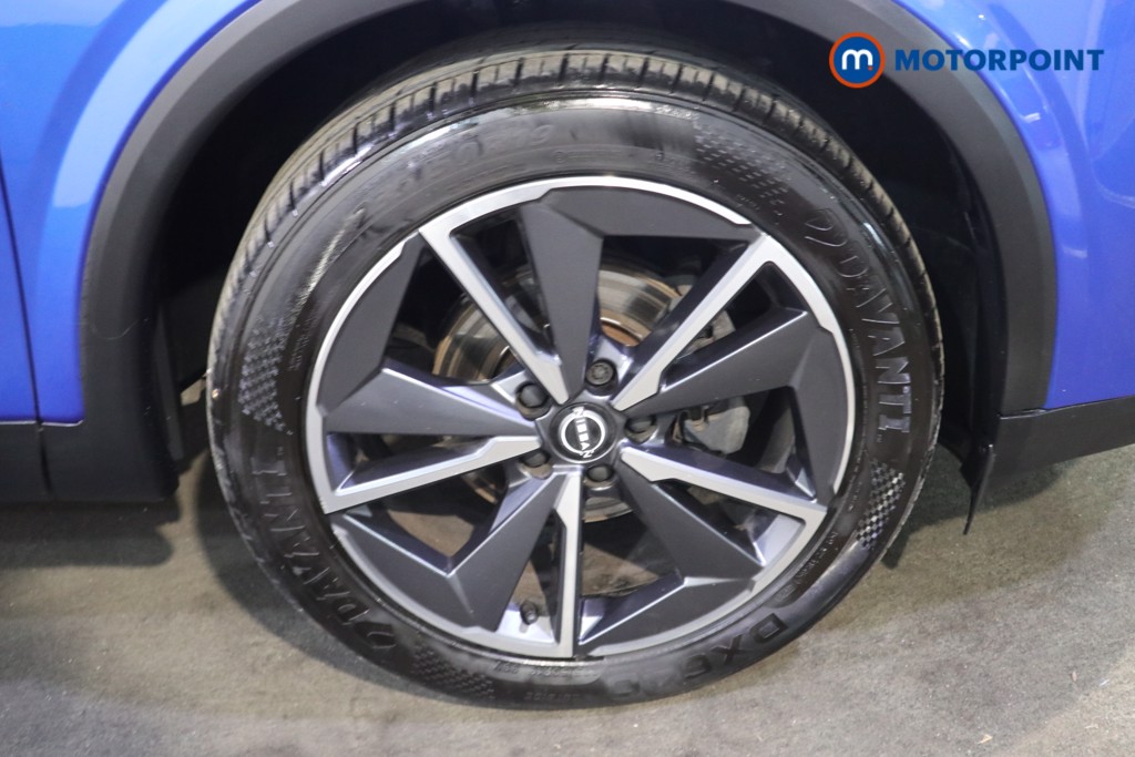 Nissan Qashqai Tekna Automatic Petrol SUV - Stock Number (1628290) - 25th supplementary image