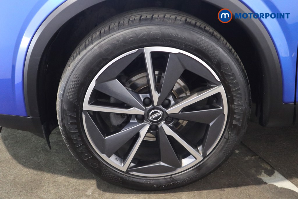 Nissan Qashqai Tekna Automatic Petrol SUV - Stock Number (1628290) - 26th supplementary image