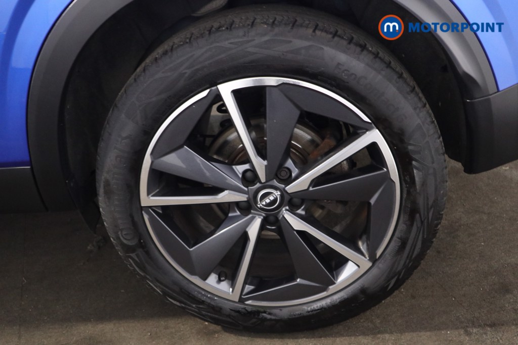 Nissan Qashqai Tekna Automatic Petrol SUV - Stock Number (1628290) - 27th supplementary image
