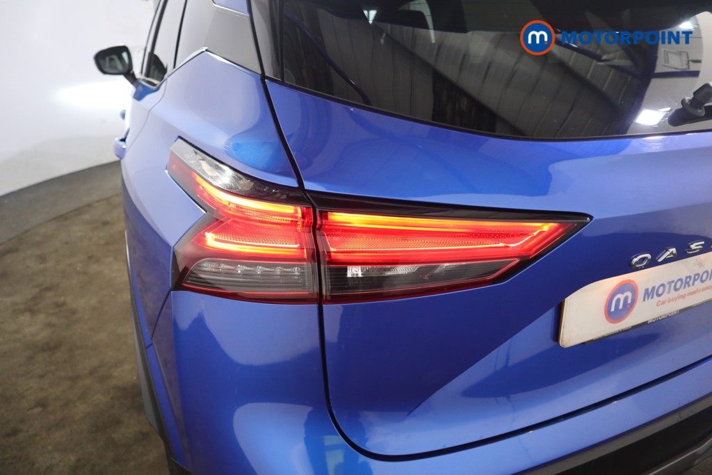 Nissan Qashqai Tekna Automatic Petrol SUV - Stock Number (1628290) - 29th supplementary image