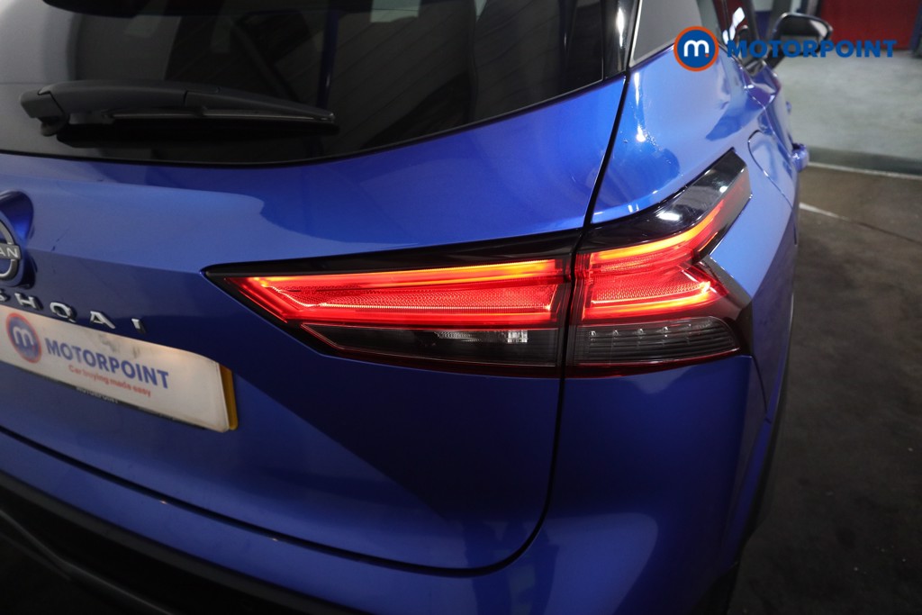 Nissan Qashqai Tekna Automatic Petrol SUV - Stock Number (1628290) - 30th supplementary image