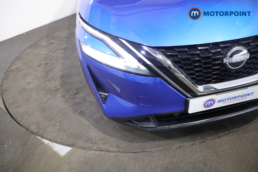 Nissan Qashqai Tekna Automatic Petrol SUV - Stock Number (1628290) - 39th supplementary image