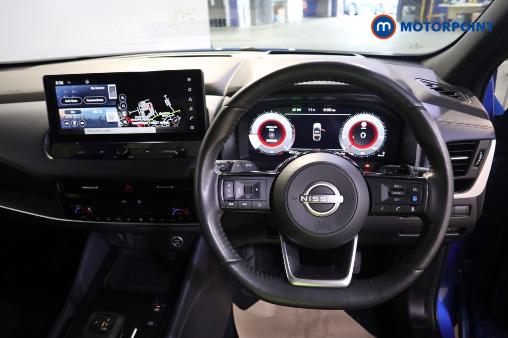 Nissan Qashqai Tekna Automatic Petrol SUV - Stock Number (1628290) - 1st supplementary image