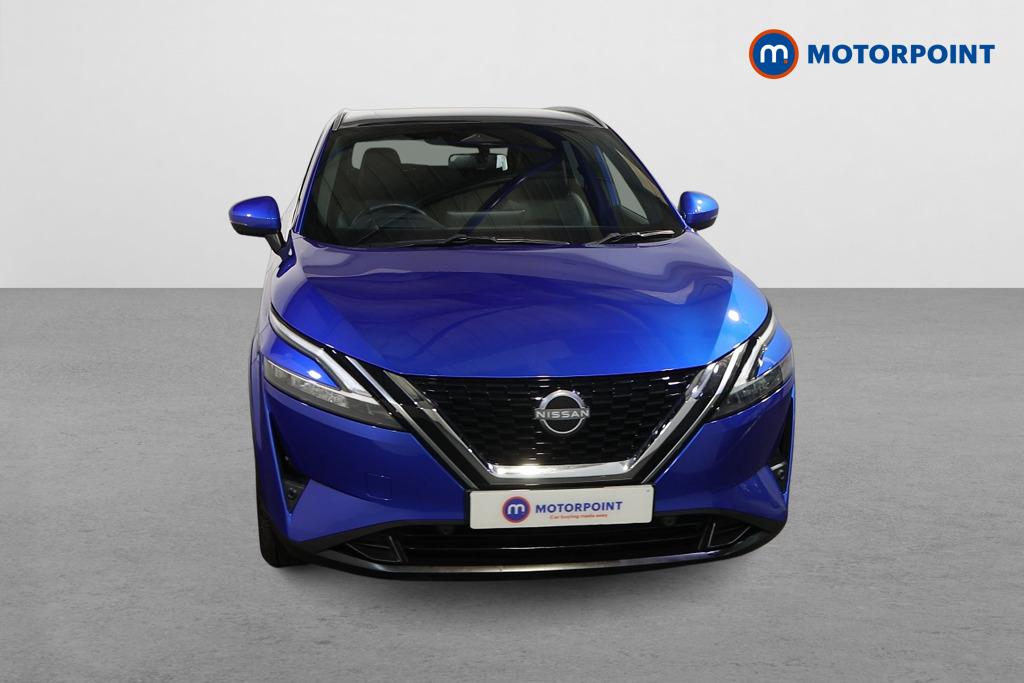 Nissan Qashqai Tekna Automatic Petrol SUV - Stock Number (1628290) - Front bumper