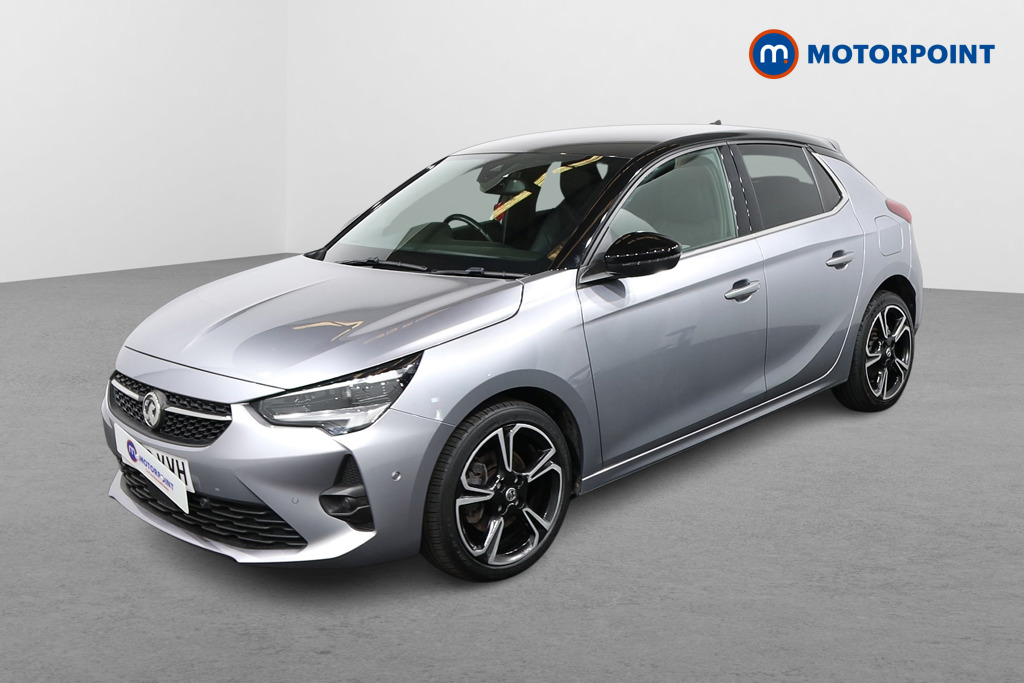 Vauxhall Corsa Ultimate Manual Petrol Hatchback - Stock Number (1628308) - Passenger side front corner