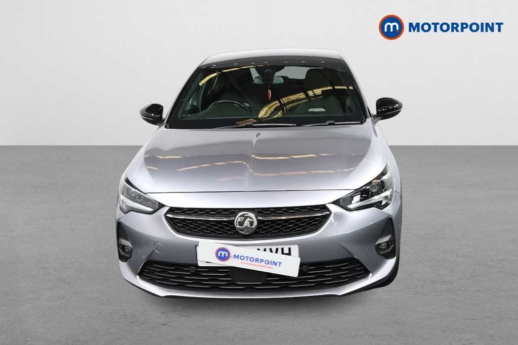 Vauxhall Corsa Ultimate Manual Petrol Hatchback - Stock Number (1628308) - Front bumper