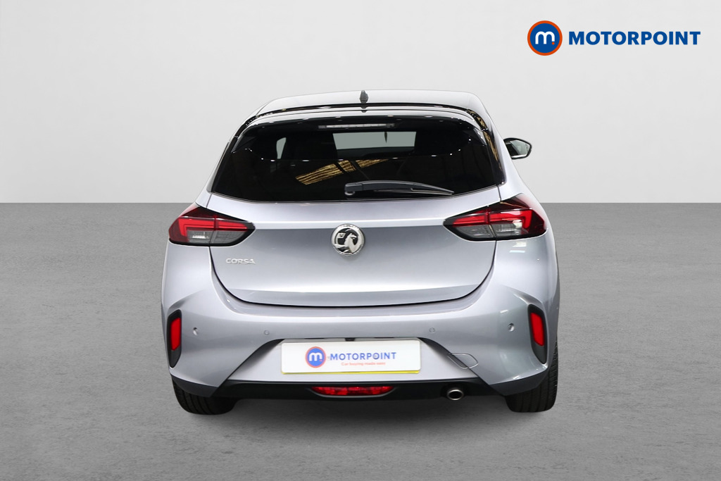 Vauxhall Corsa Ultimate Manual Petrol Hatchback - Stock Number (1628308) - Rear bumper