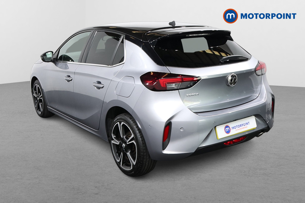 Vauxhall Corsa Ultimate Manual Petrol Hatchback - Stock Number (1628308) - Passenger side rear corner