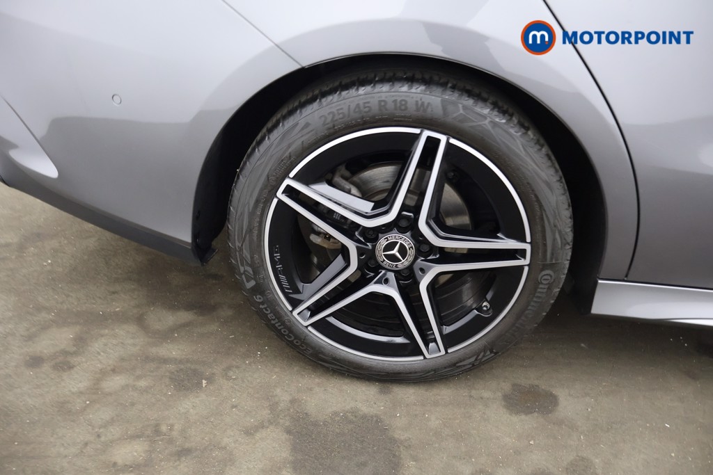 Mercedes-Benz CLA Amg Line Automatic Petrol Estate - Stock Number (1628433) - 2nd supplementary image