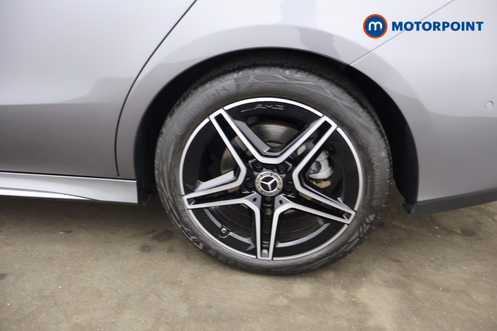 Mercedes-Benz CLA Amg Line Automatic Petrol Estate - Stock Number (1628433) - 3rd supplementary image