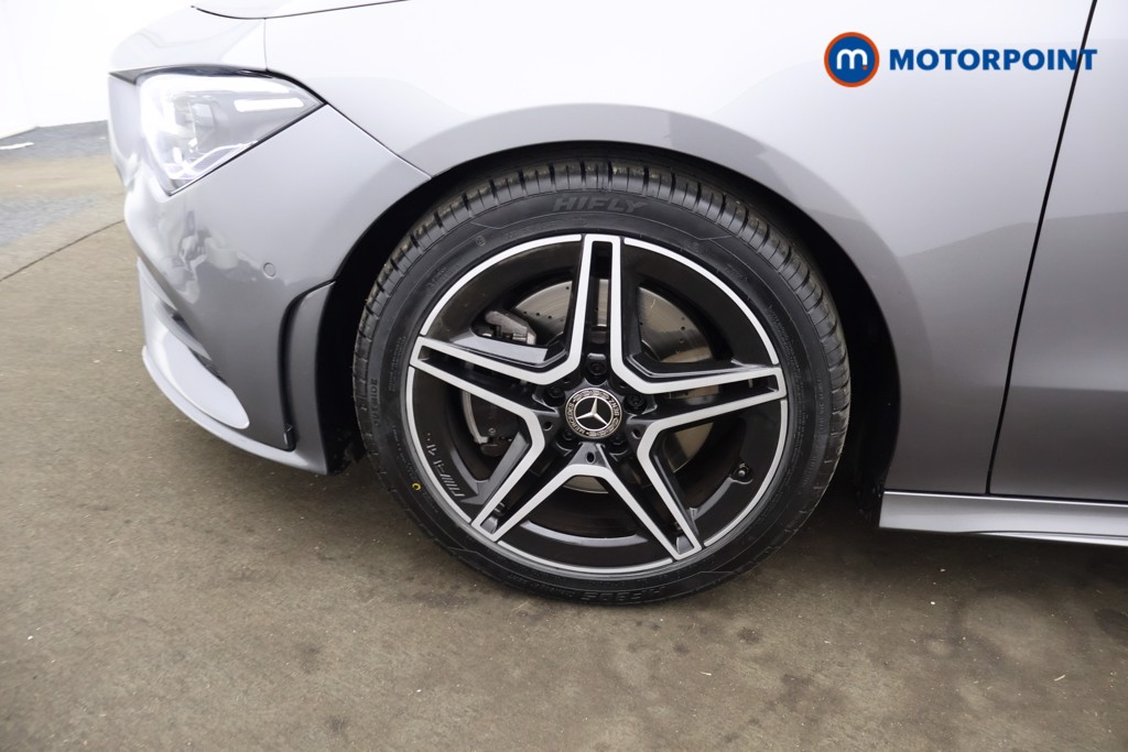 Mercedes-Benz CLA Amg Line Automatic Petrol Estate - Stock Number (1628433) - 4th supplementary image