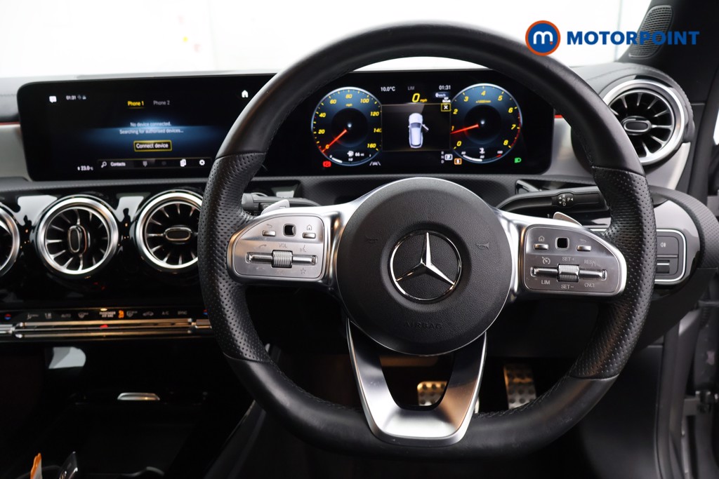 Mercedes-Benz CLA Amg Line Automatic Petrol Estate - Stock Number (1628433) - 6th supplementary image