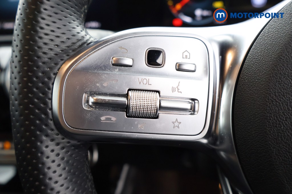 Mercedes-Benz CLA Amg Line Automatic Petrol Estate - Stock Number (1628433) - 7th supplementary image