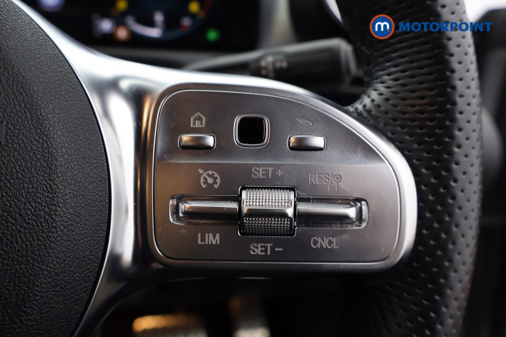 Mercedes-Benz CLA Amg Line Automatic Petrol Estate - Stock Number (1628433) - 8th supplementary image