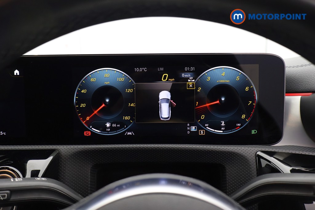 Mercedes-Benz CLA Amg Line Automatic Petrol Estate - Stock Number (1628433) - 11th supplementary image