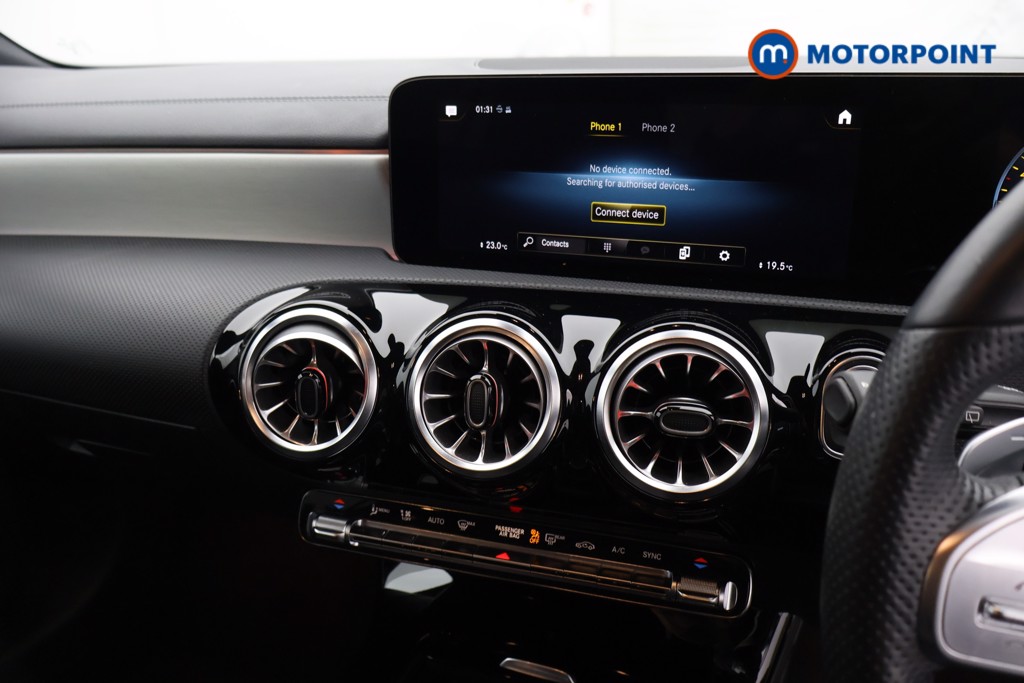 Mercedes-Benz CLA Amg Line Automatic Petrol Estate - Stock Number (1628433) - 15th supplementary image