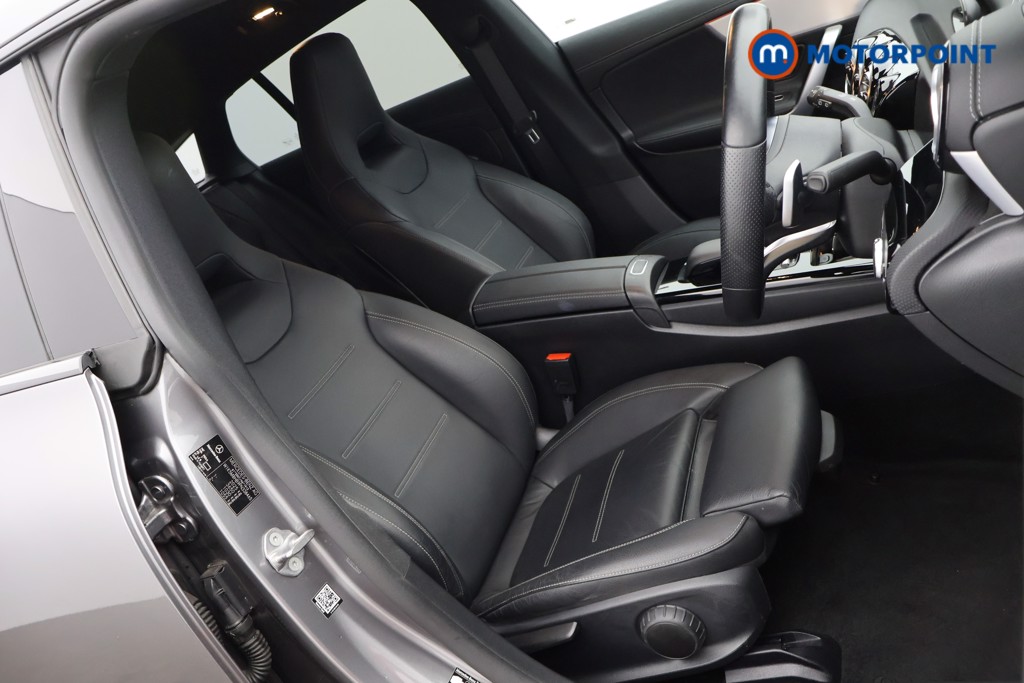 Mercedes-Benz CLA Amg Line Automatic Petrol Estate - Stock Number (1628433) - 23rd supplementary image